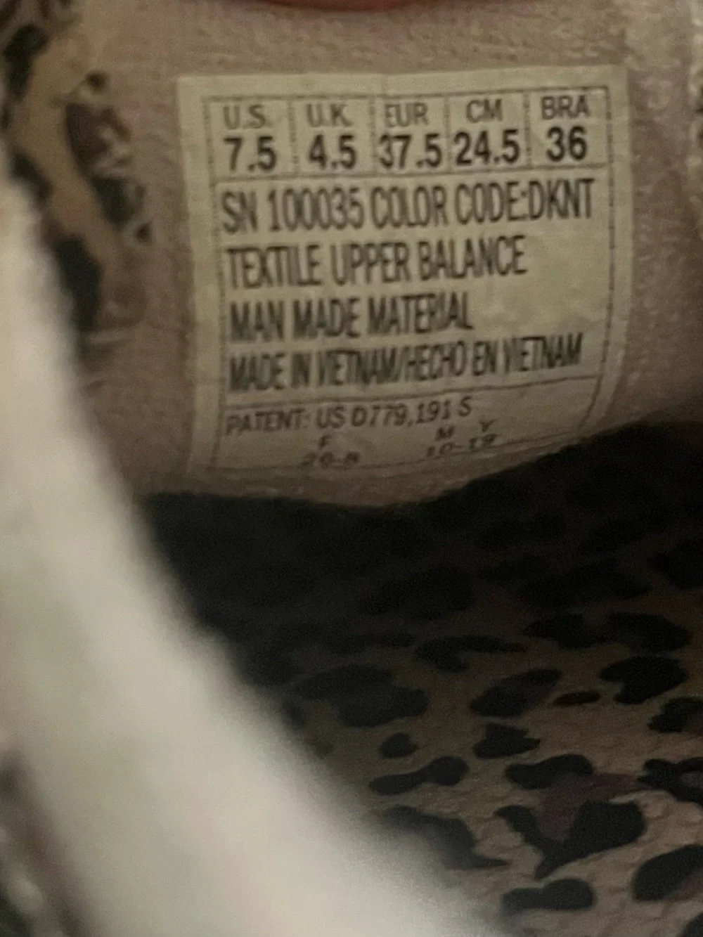 Skechers Women's Madison Ave Her Instinct Cheetah Print Shoes Sneakers Size 7.5
